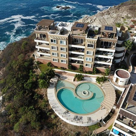 Punta Arrocito B102 Apartment Santa Maria Huatulco Exterior photo