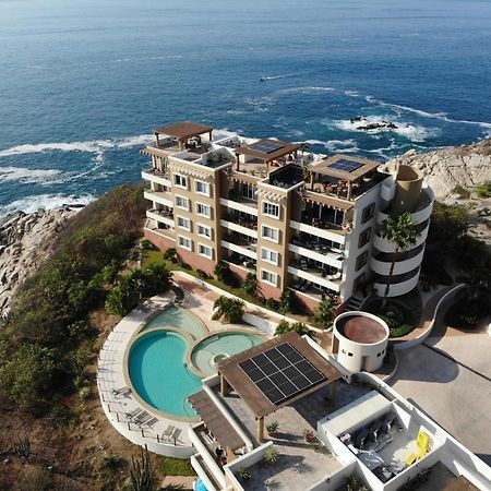 Punta Arrocito B102 Apartment Santa Maria Huatulco Exterior photo