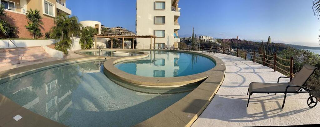 Punta Arrocito B102 Apartment Santa Maria Huatulco Exterior photo