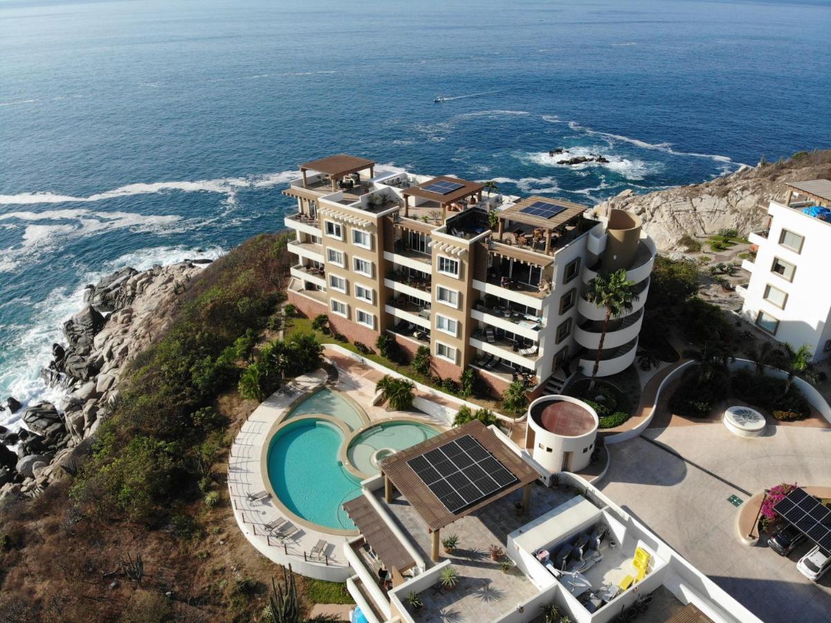 Punta Arrocito B102 Apartment Santa Maria Huatulco Exterior photo