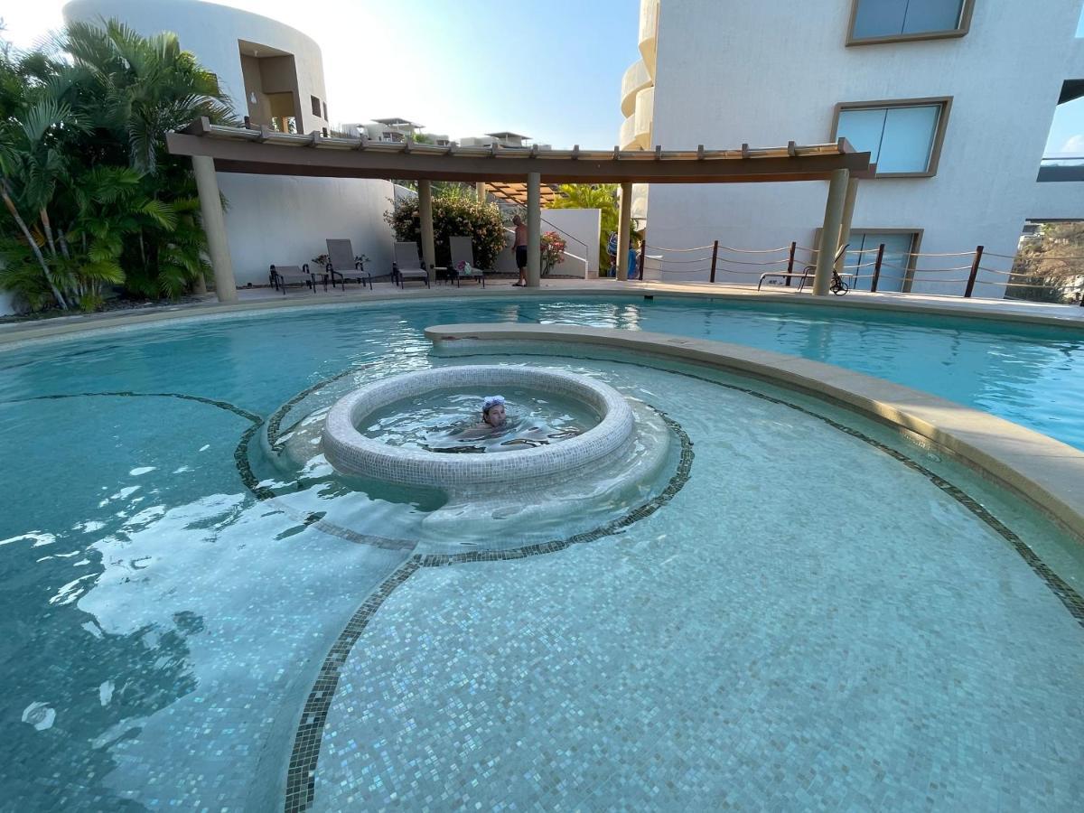 Punta Arrocito B102 Apartment Santa Maria Huatulco Exterior photo