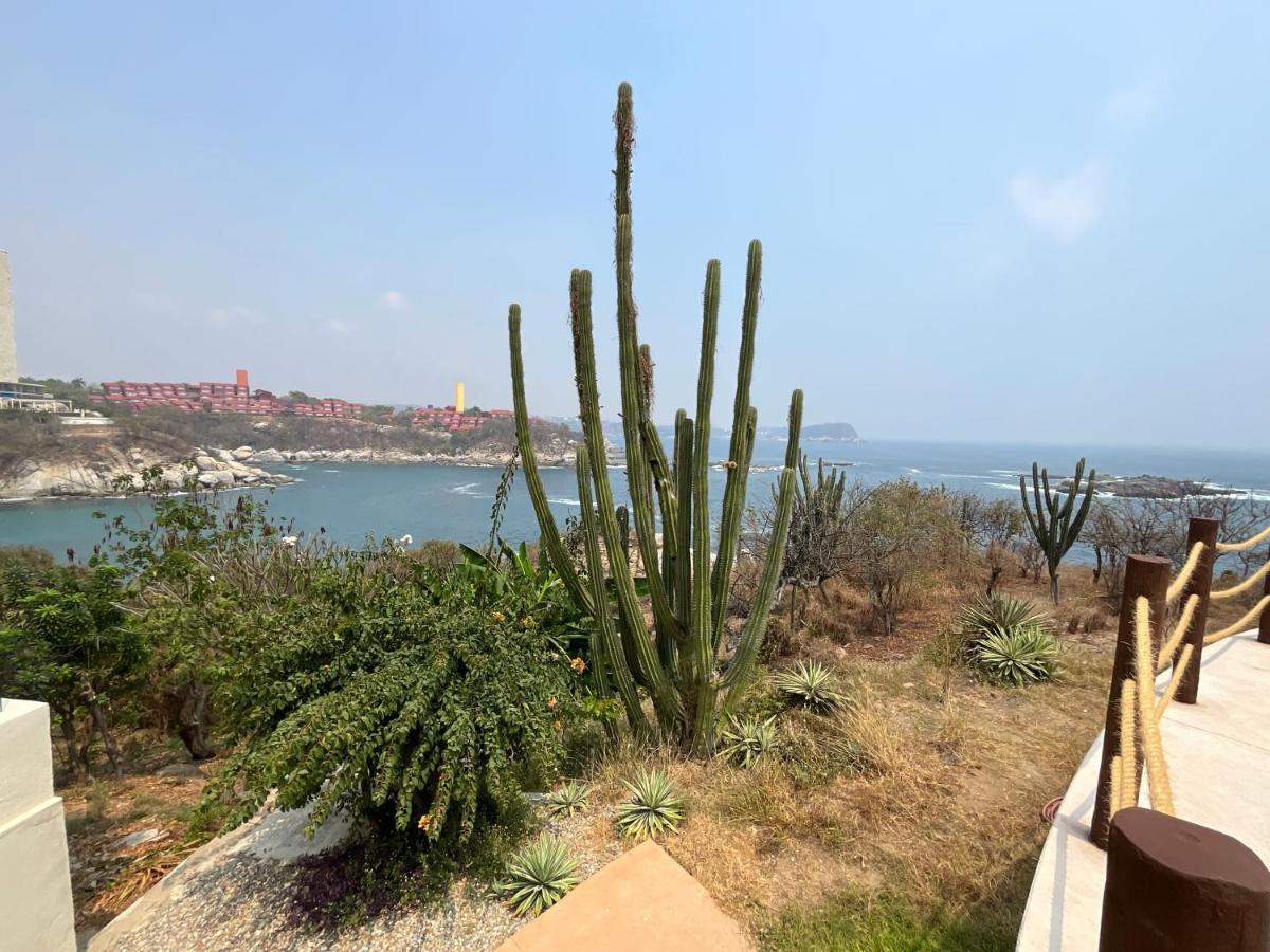 Punta Arrocito B102 Apartment Santa Maria Huatulco Exterior photo