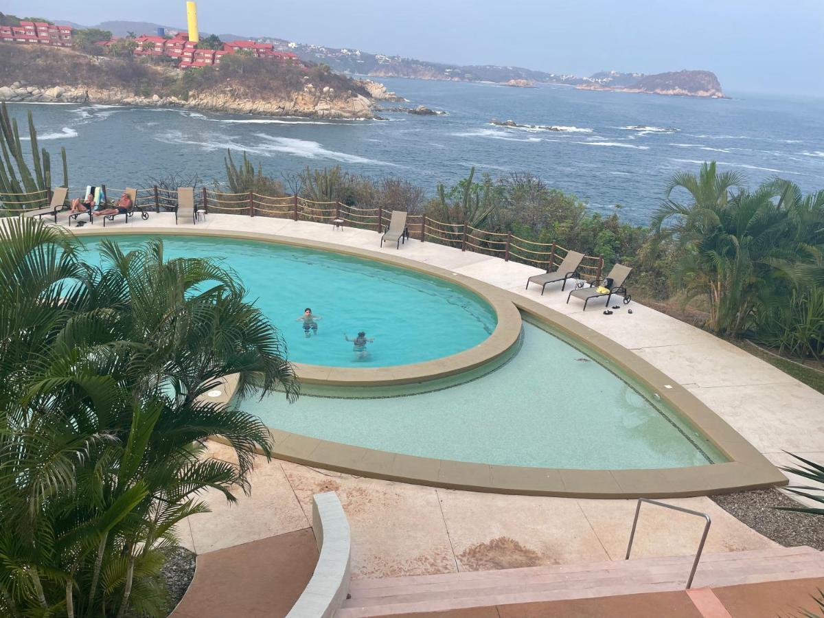 Punta Arrocito B102 Apartment Santa Maria Huatulco Exterior photo