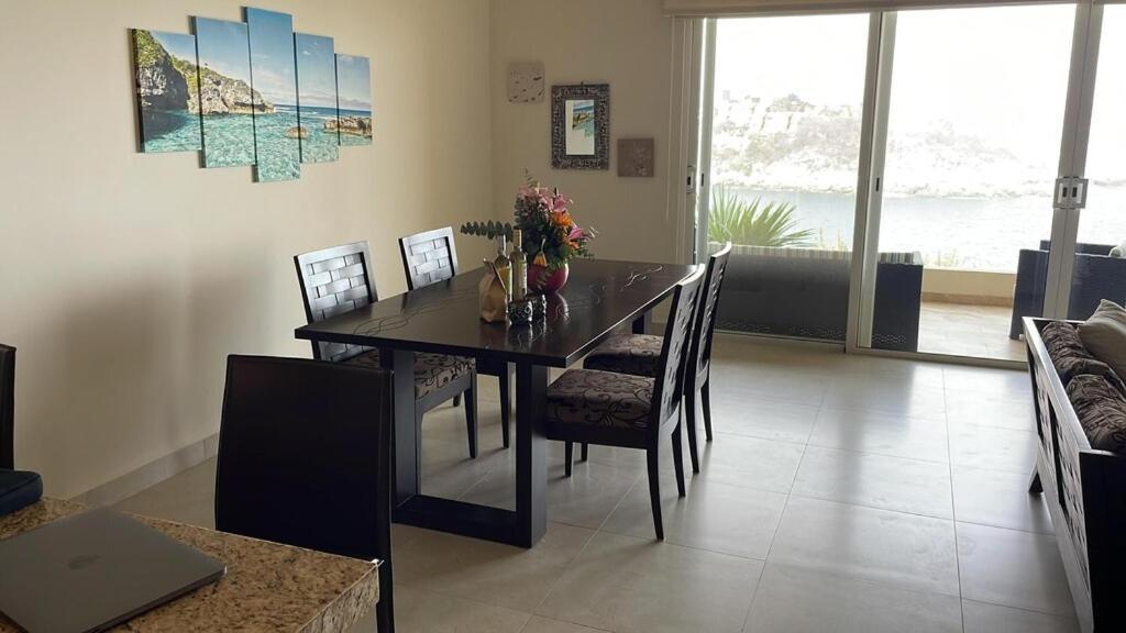Punta Arrocito B102 Apartment Santa Maria Huatulco Exterior photo