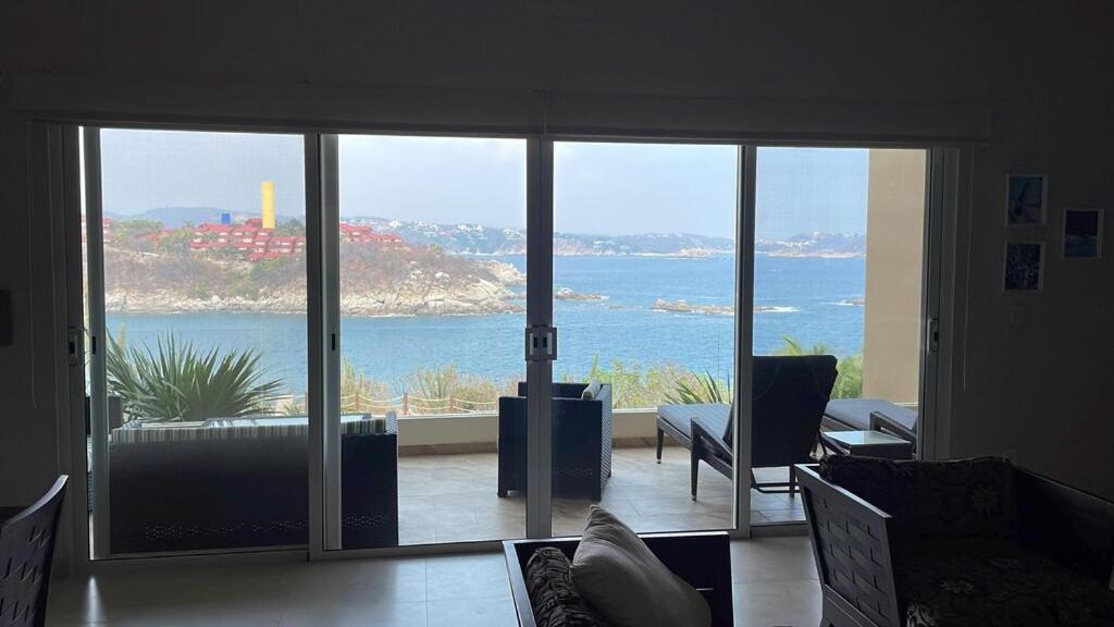 Punta Arrocito B102 Apartment Santa Maria Huatulco Exterior photo
