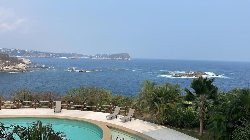 Punta Arrocito B102 Apartment Santa Maria Huatulco Exterior photo