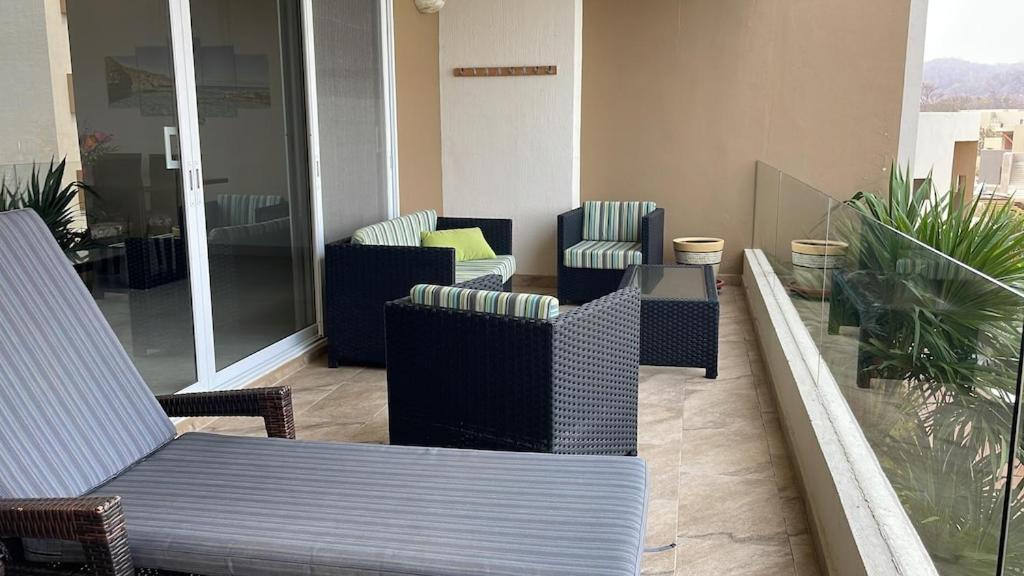 Punta Arrocito B102 Apartment Santa Maria Huatulco Exterior photo