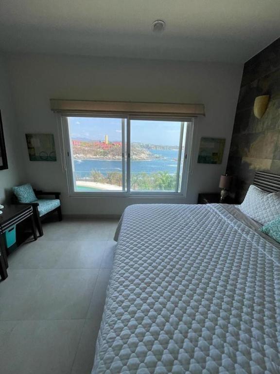 Punta Arrocito B102 Apartment Santa Maria Huatulco Exterior photo