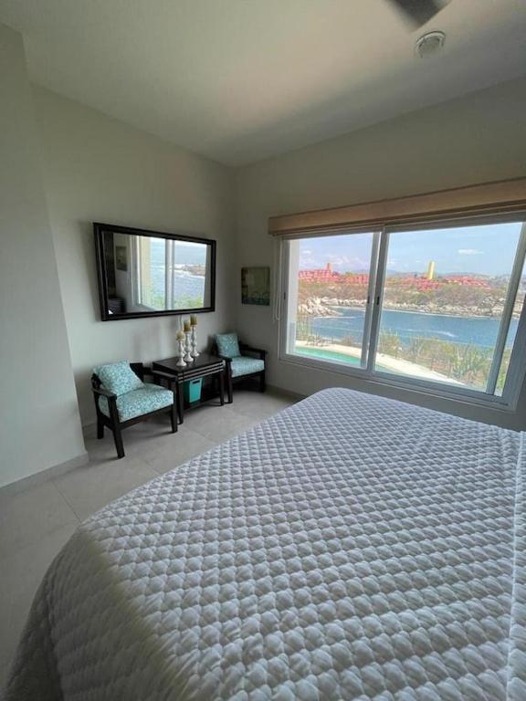 Punta Arrocito B102 Apartment Santa Maria Huatulco Exterior photo