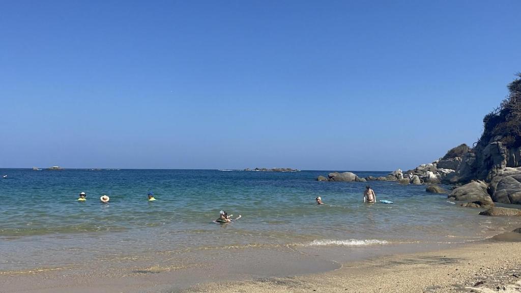 Punta Arrocito B102 Apartment Santa Maria Huatulco Exterior photo