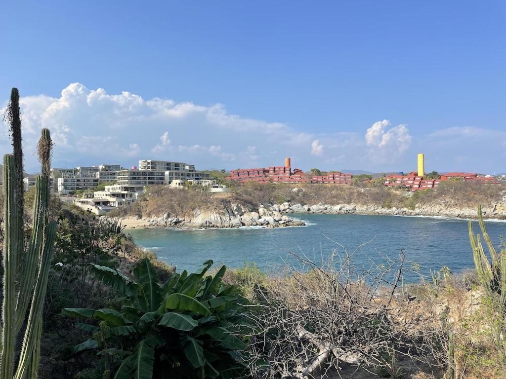 Punta Arrocito B102 Apartment Santa Maria Huatulco Exterior photo